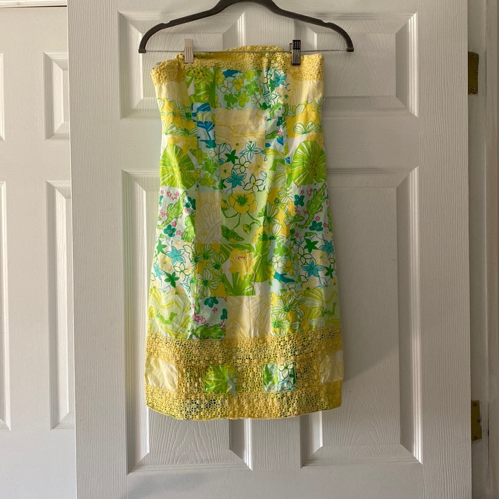 Lilly Pulitzer dress size 4